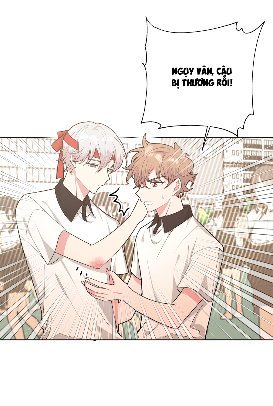 Đừng Nói Yêu Tôi Chapter 46 - Trang 2
