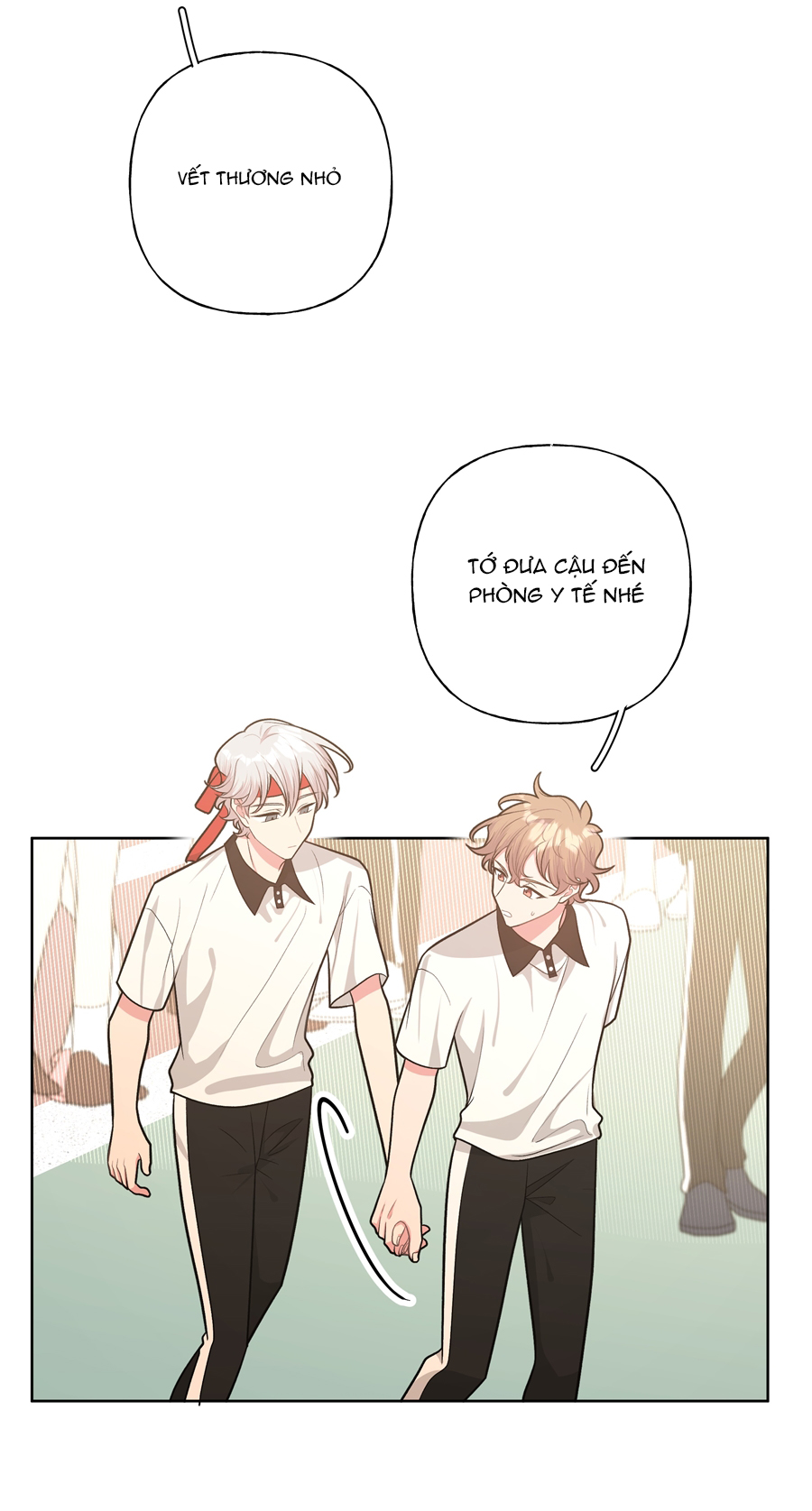 Đừng Nói Yêu Tôi Chapter 46 - Trang 2