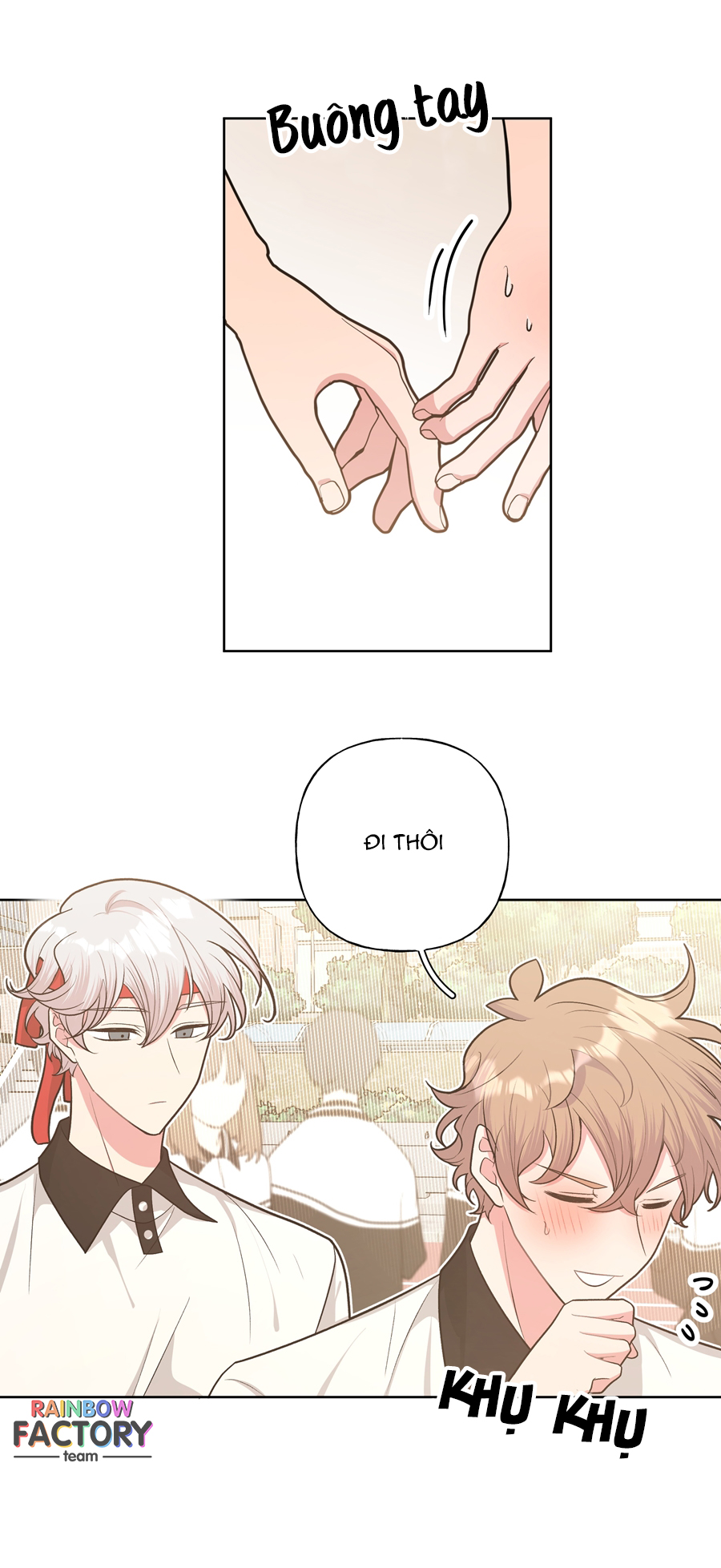 Đừng Nói Yêu Tôi Chapter 46 - Trang 2