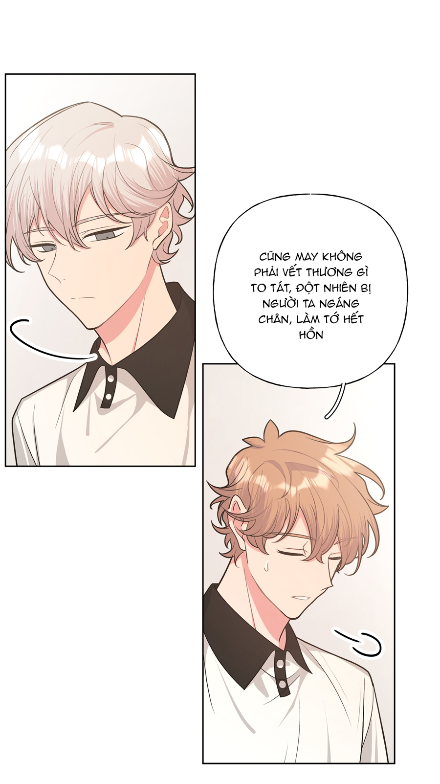 Đừng Nói Yêu Tôi Chapter 46 - Trang 2