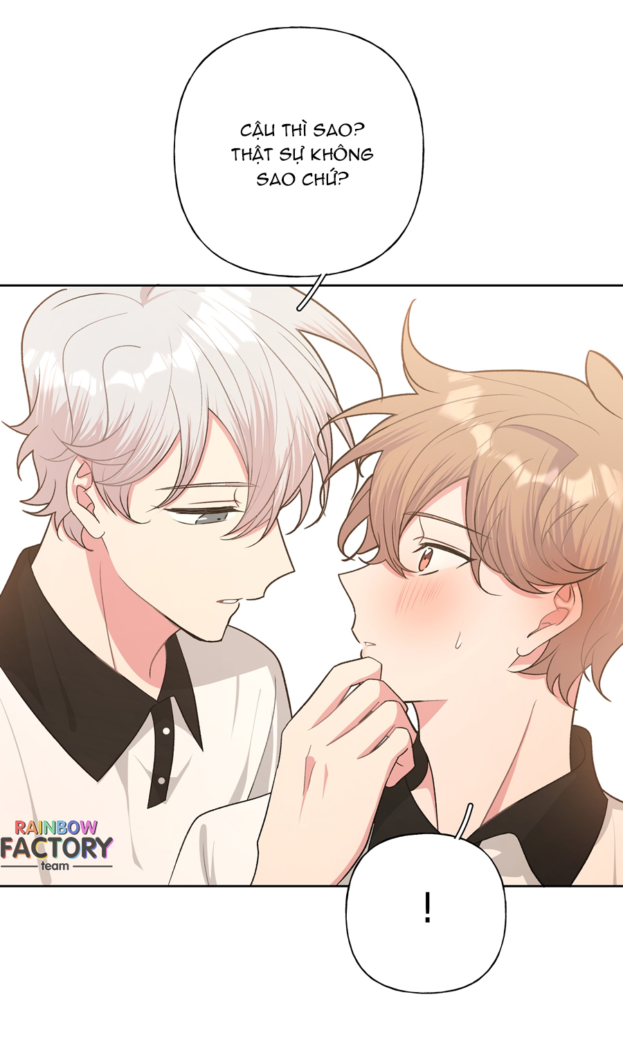 Đừng Nói Yêu Tôi Chapter 46 - Trang 2