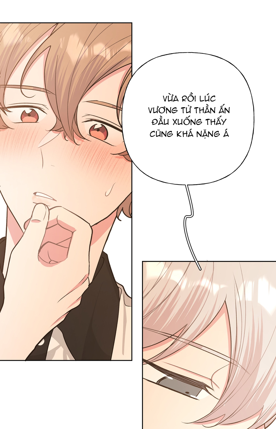 Đừng Nói Yêu Tôi Chapter 46 - Trang 2
