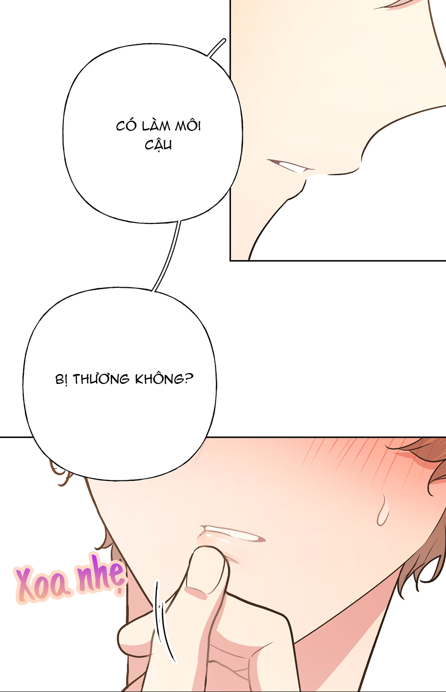 Đừng Nói Yêu Tôi Chapter 46 - Trang 2