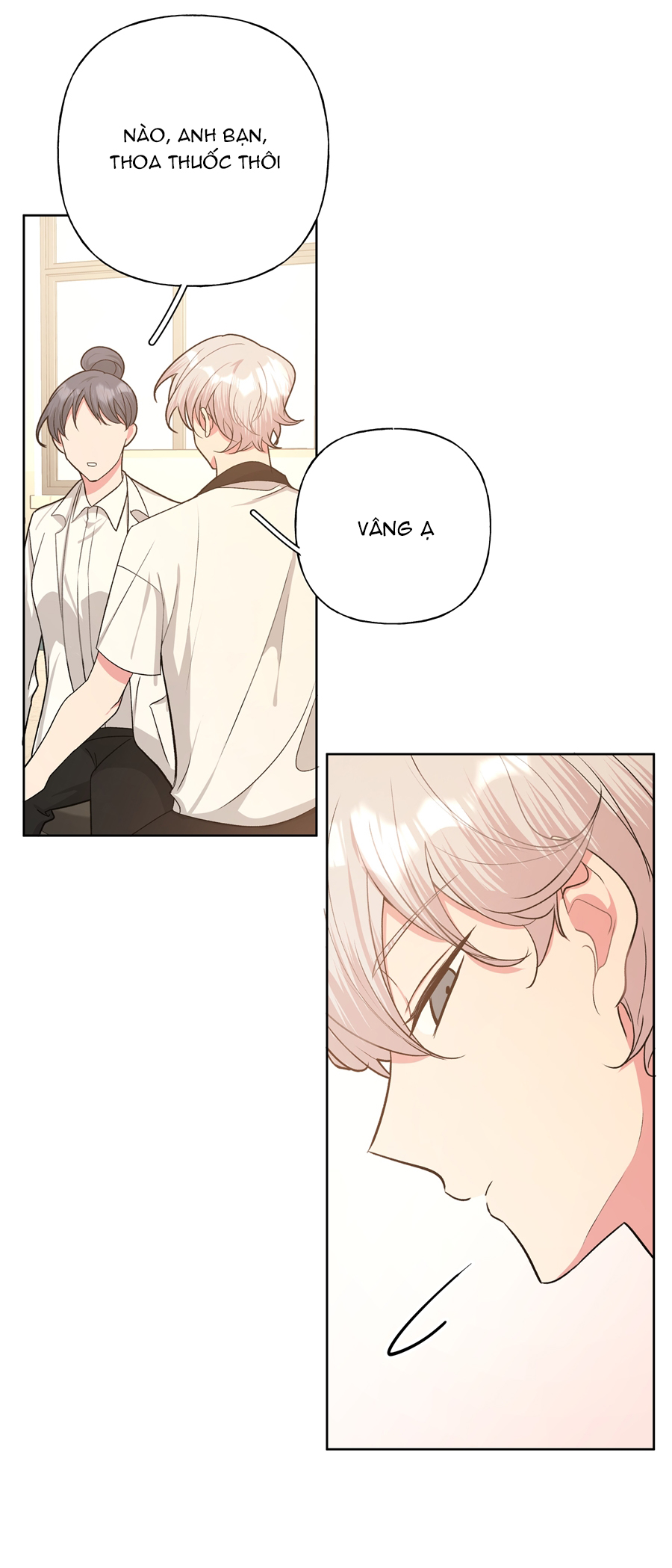 Đừng Nói Yêu Tôi Chapter 46 - Trang 2
