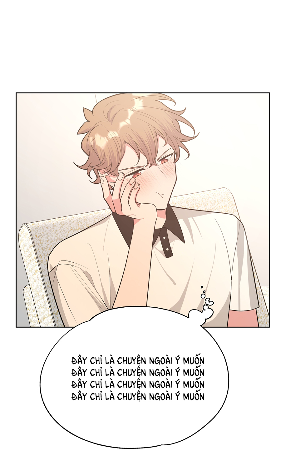 Đừng Nói Yêu Tôi Chapter 46 - Trang 2