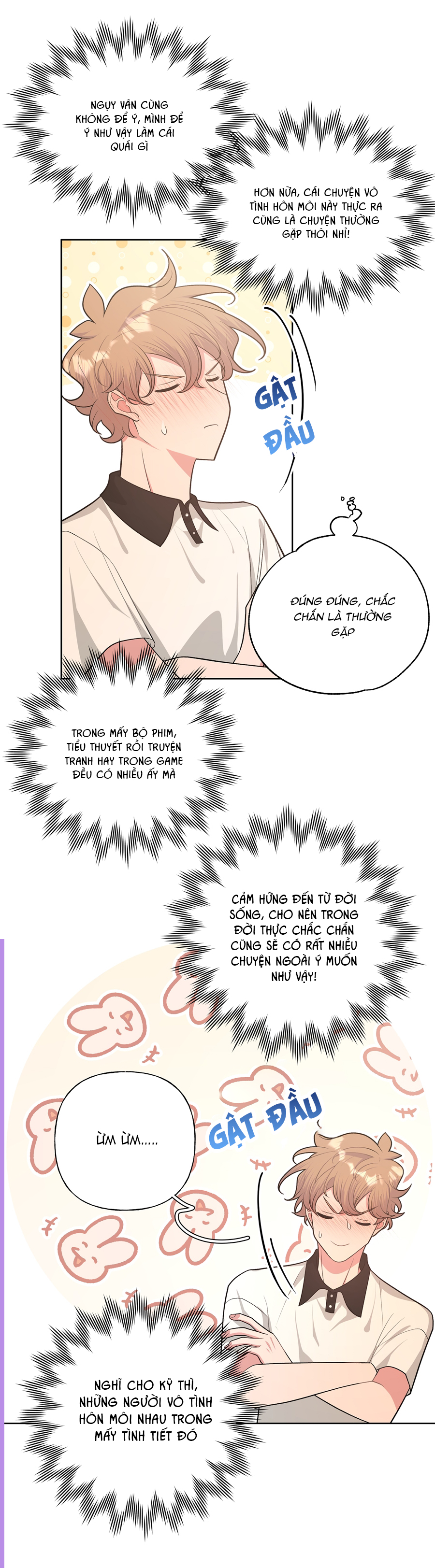 Đừng Nói Yêu Tôi Chapter 46 - Trang 2