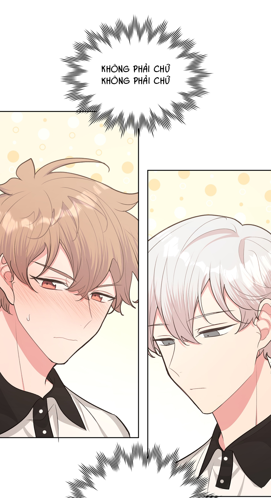 Đừng Nói Yêu Tôi Chapter 46 - Trang 2
