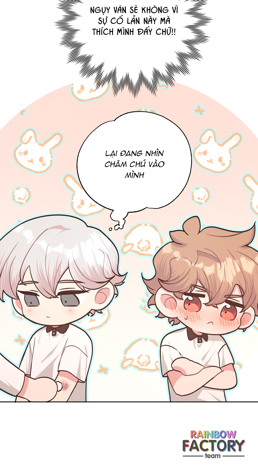 Đừng Nói Yêu Tôi Chapter 46 - Trang 2