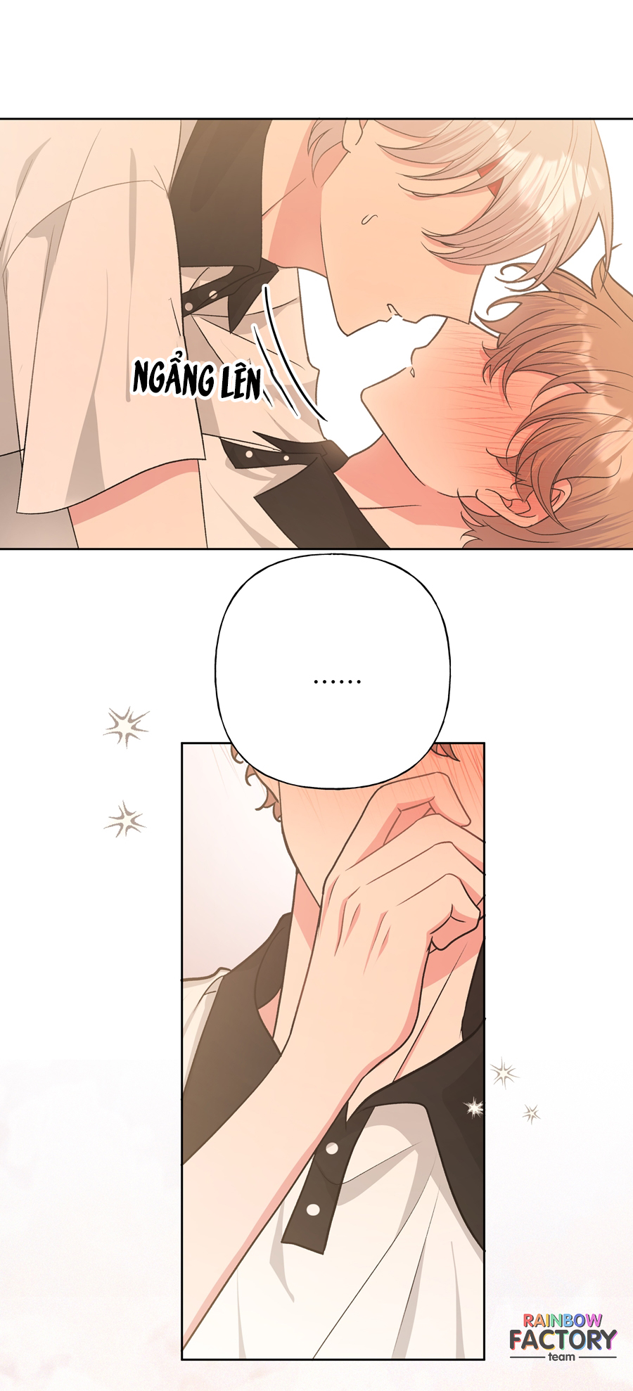 Đừng Nói Yêu Tôi Chapter 46 - Trang 2