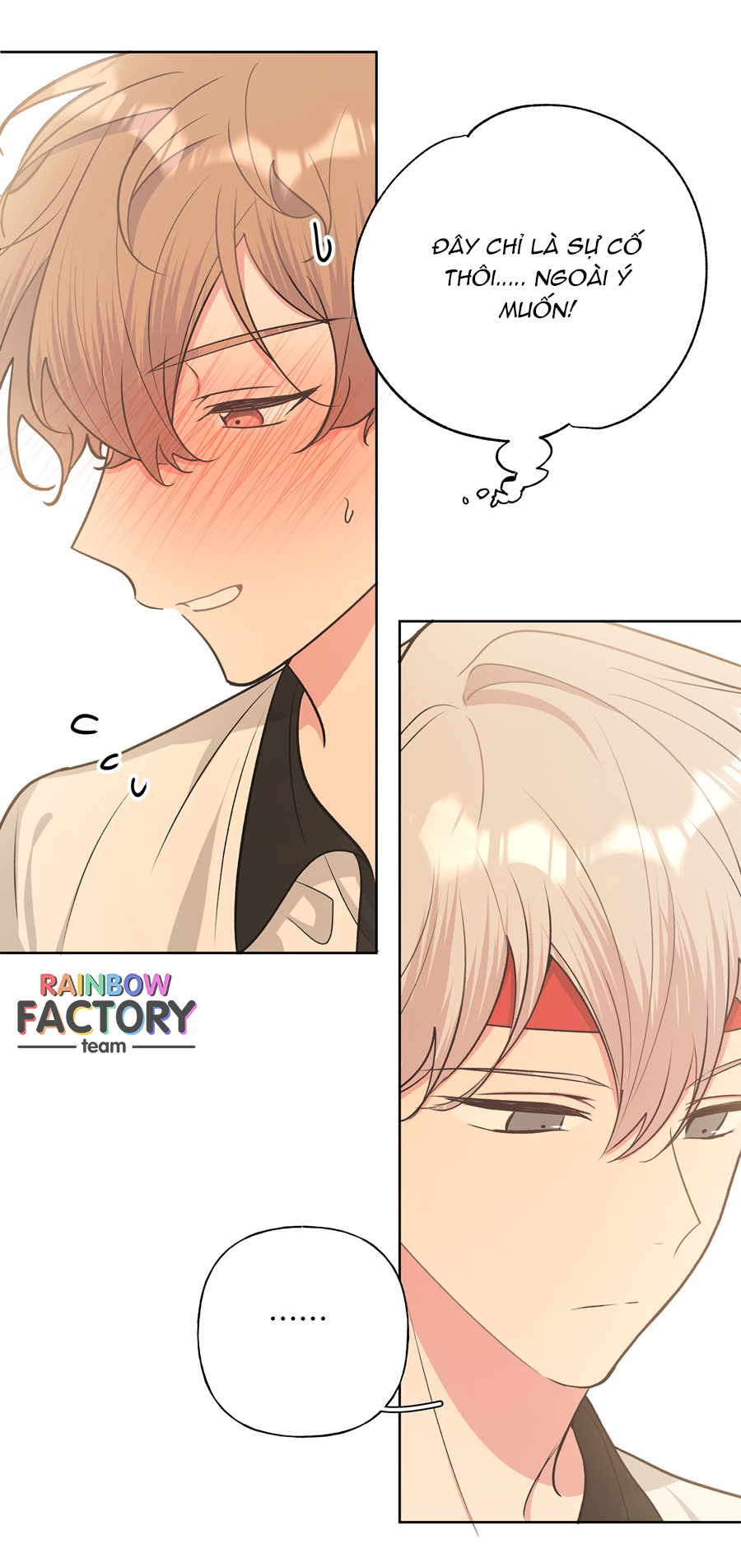 Đừng Nói Yêu Tôi Chapter 46 - Trang 2