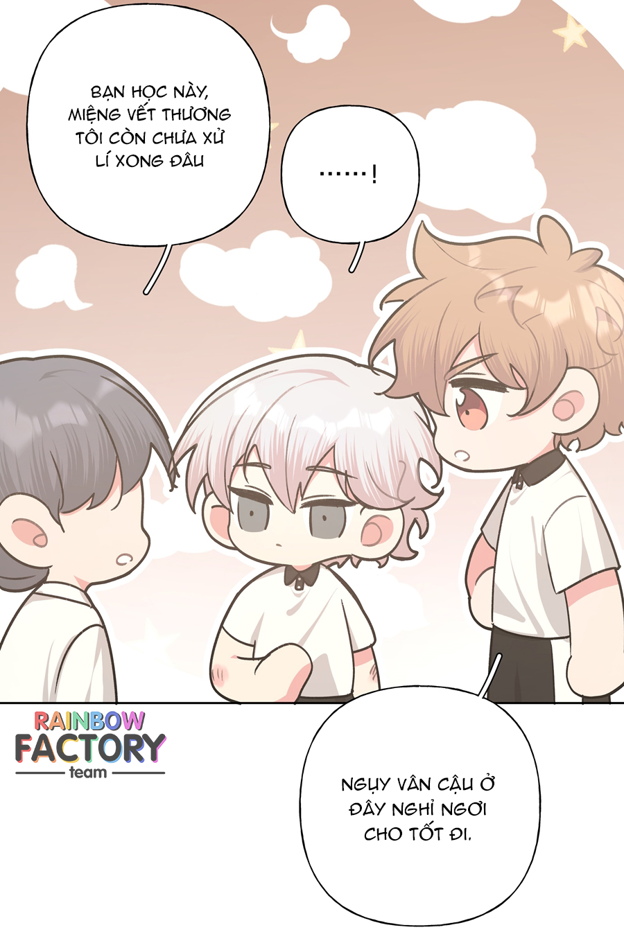 Đừng Nói Yêu Tôi Chapter 47 - Trang 2