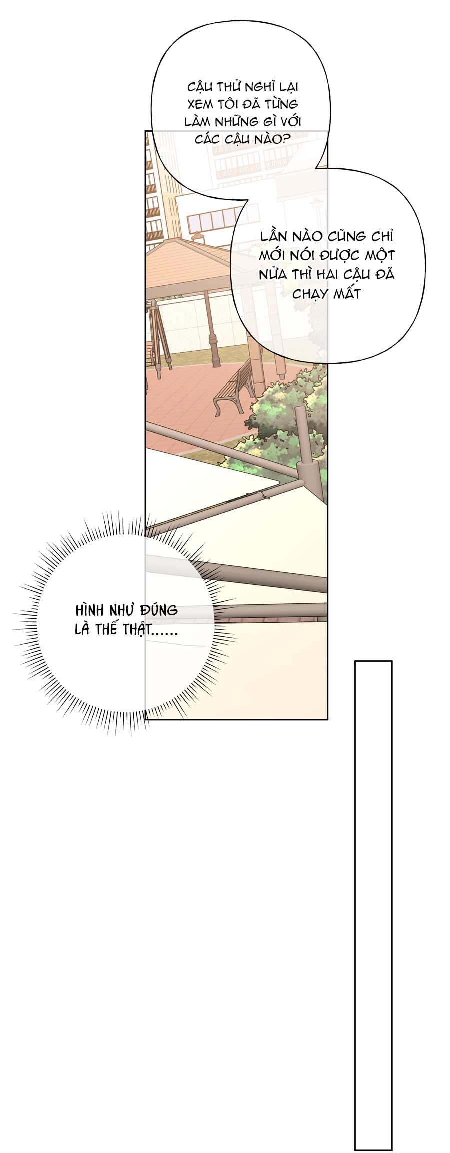 Đừng Nói Yêu Tôi Chapter 48 - Trang 2