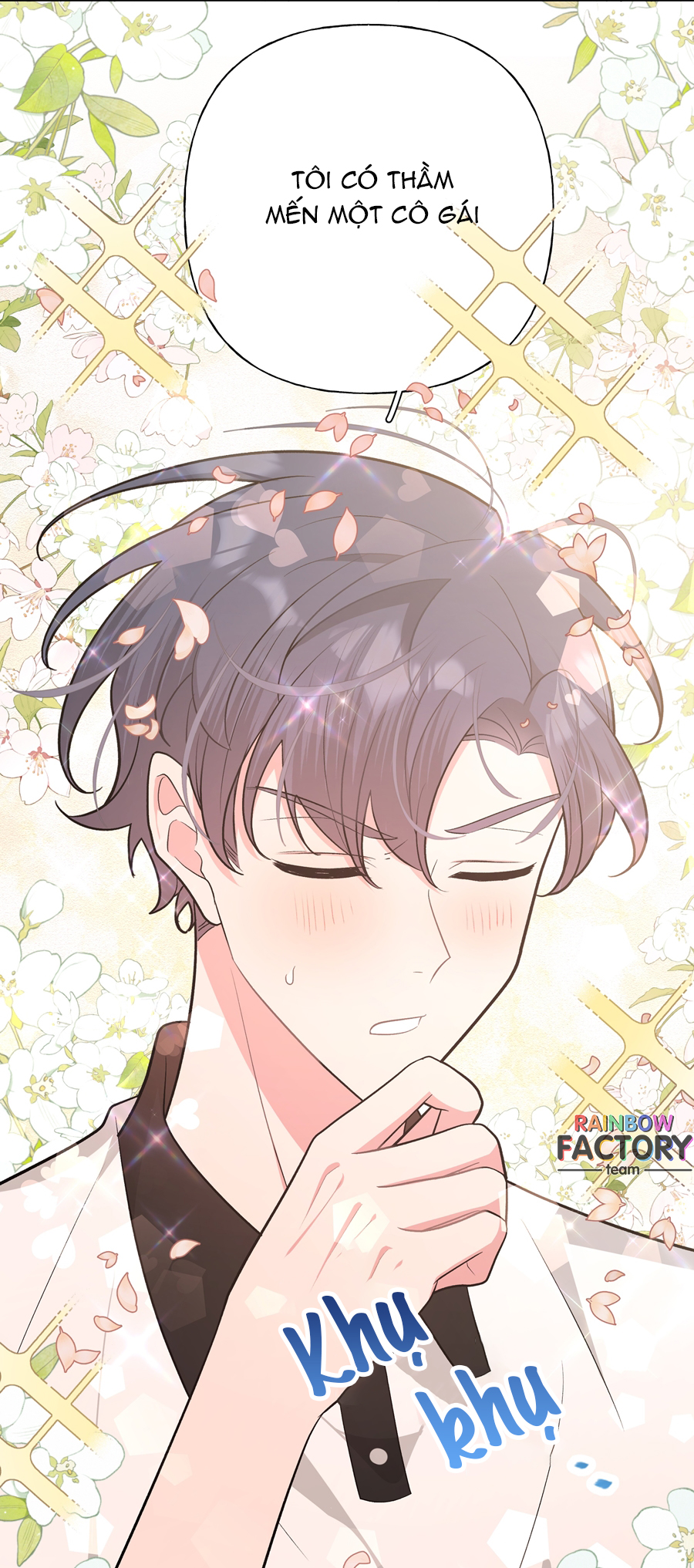 Đừng Nói Yêu Tôi Chapter 48 - Trang 2