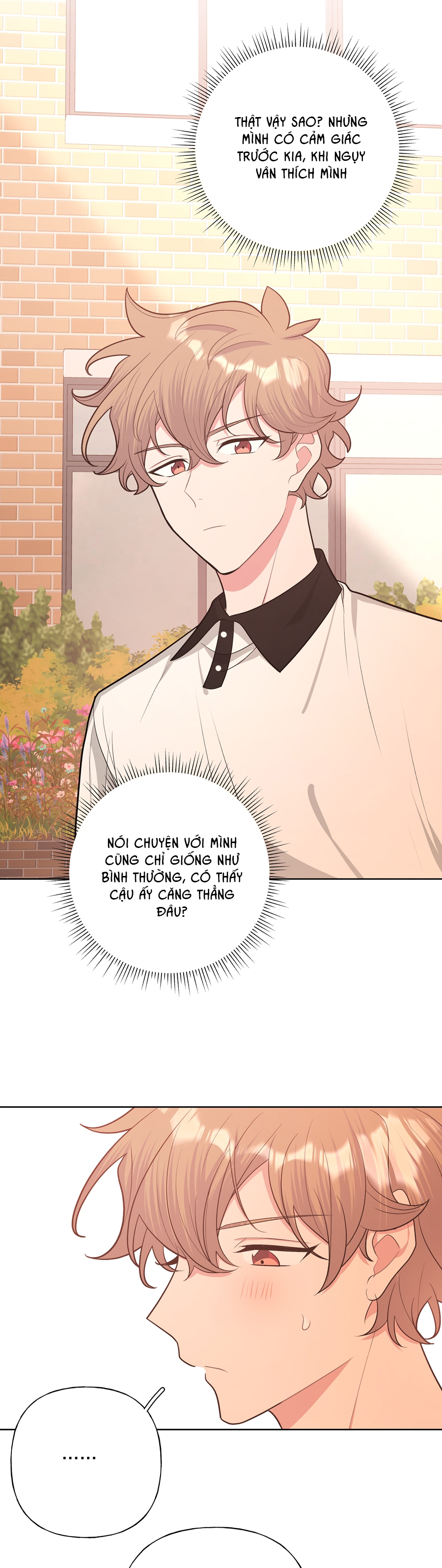 Đừng Nói Yêu Tôi Chapter 48 - Trang 2
