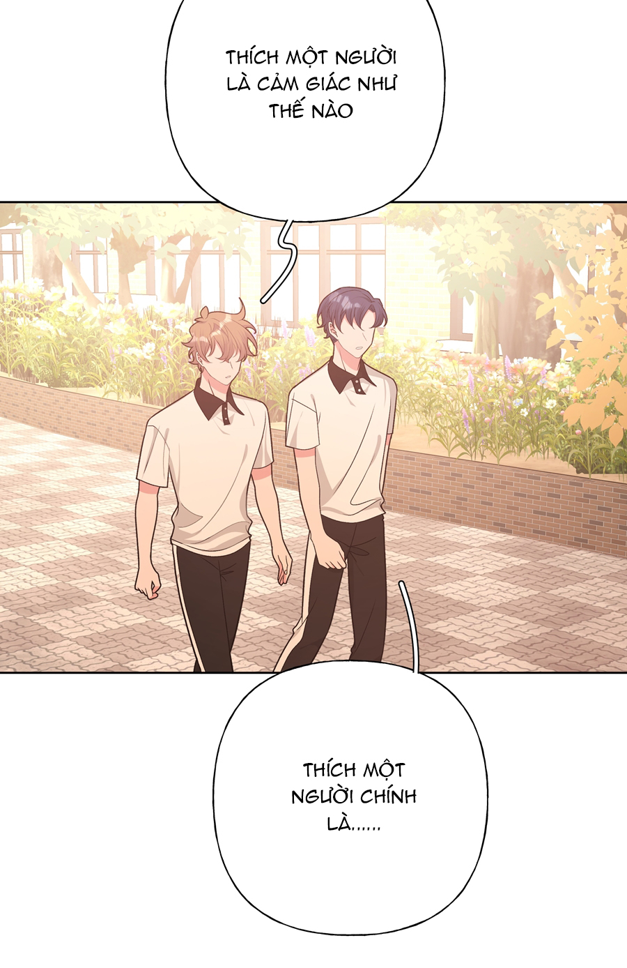 Đừng Nói Yêu Tôi Chapter 48 - Trang 2