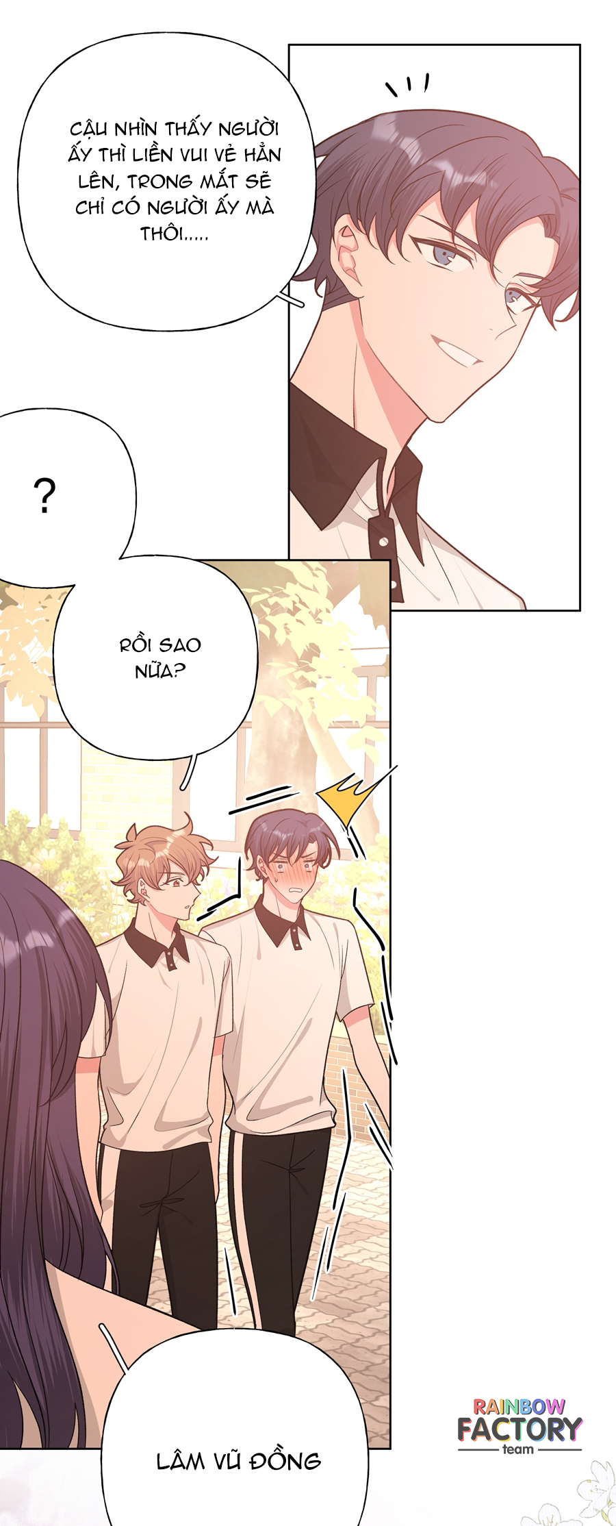 Đừng Nói Yêu Tôi Chapter 48 - Trang 2