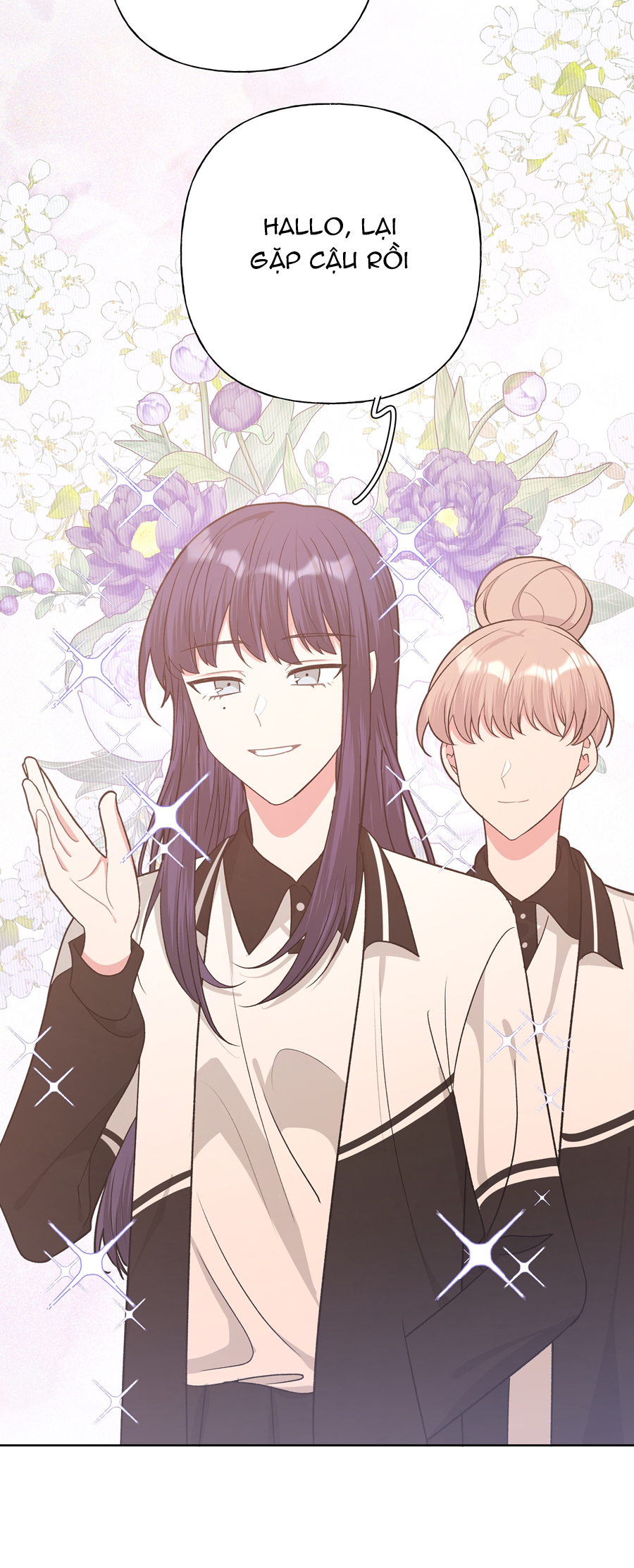 Đừng Nói Yêu Tôi Chapter 48 - Trang 2