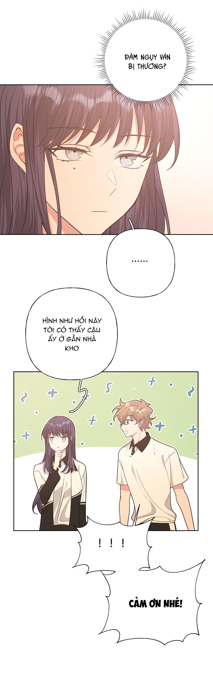 Đừng Nói Yêu Tôi Chapter 48 - Trang 2