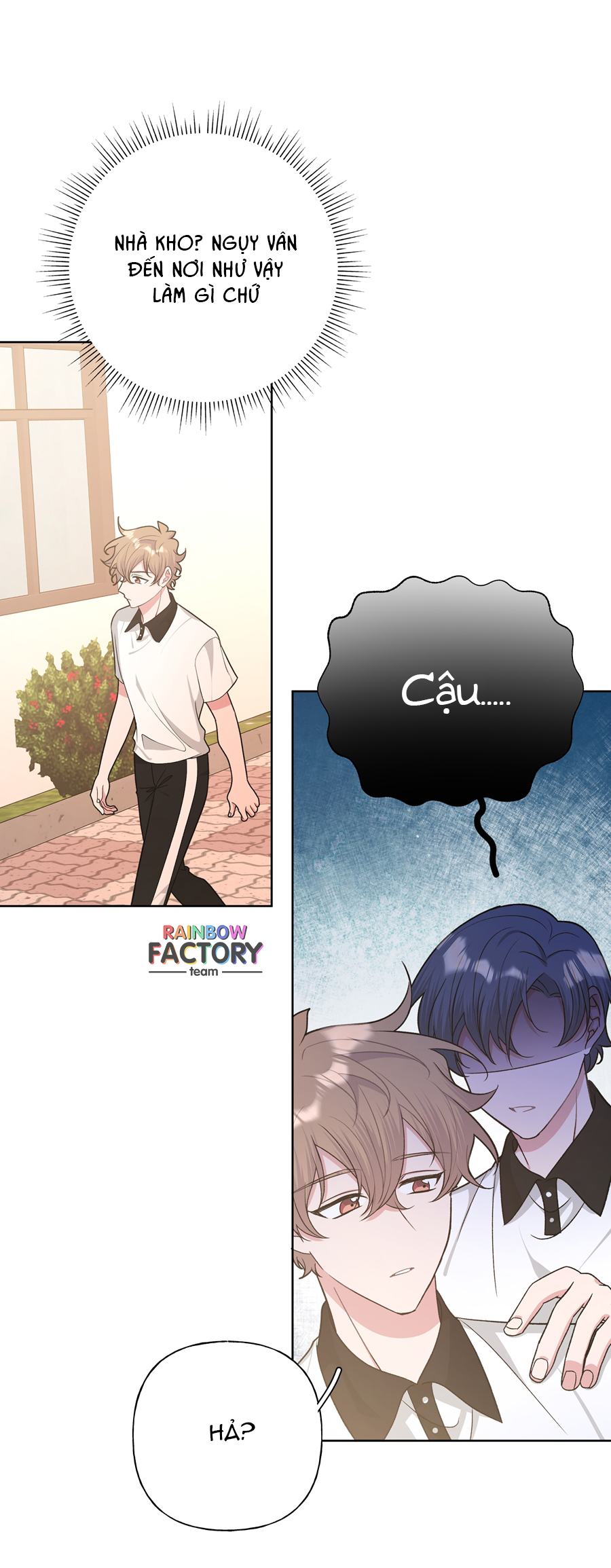 Đừng Nói Yêu Tôi Chapter 48 - Trang 2
