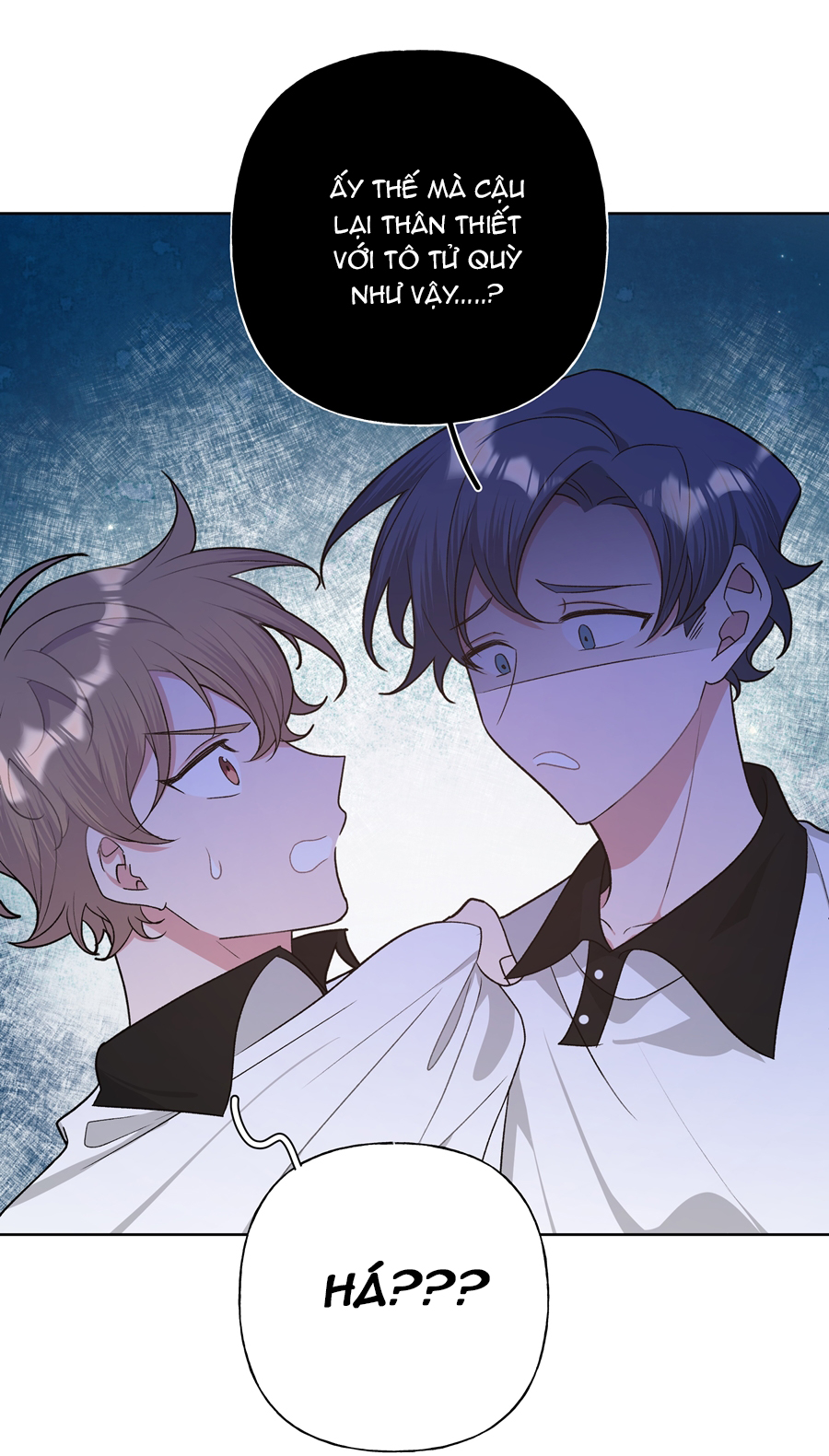 Đừng Nói Yêu Tôi Chapter 48 - Trang 2