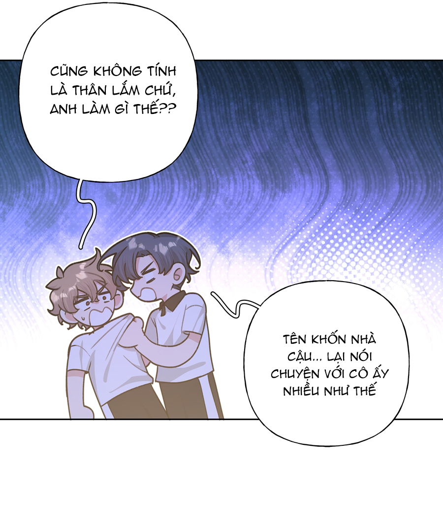 Đừng Nói Yêu Tôi Chapter 48 - Trang 2
