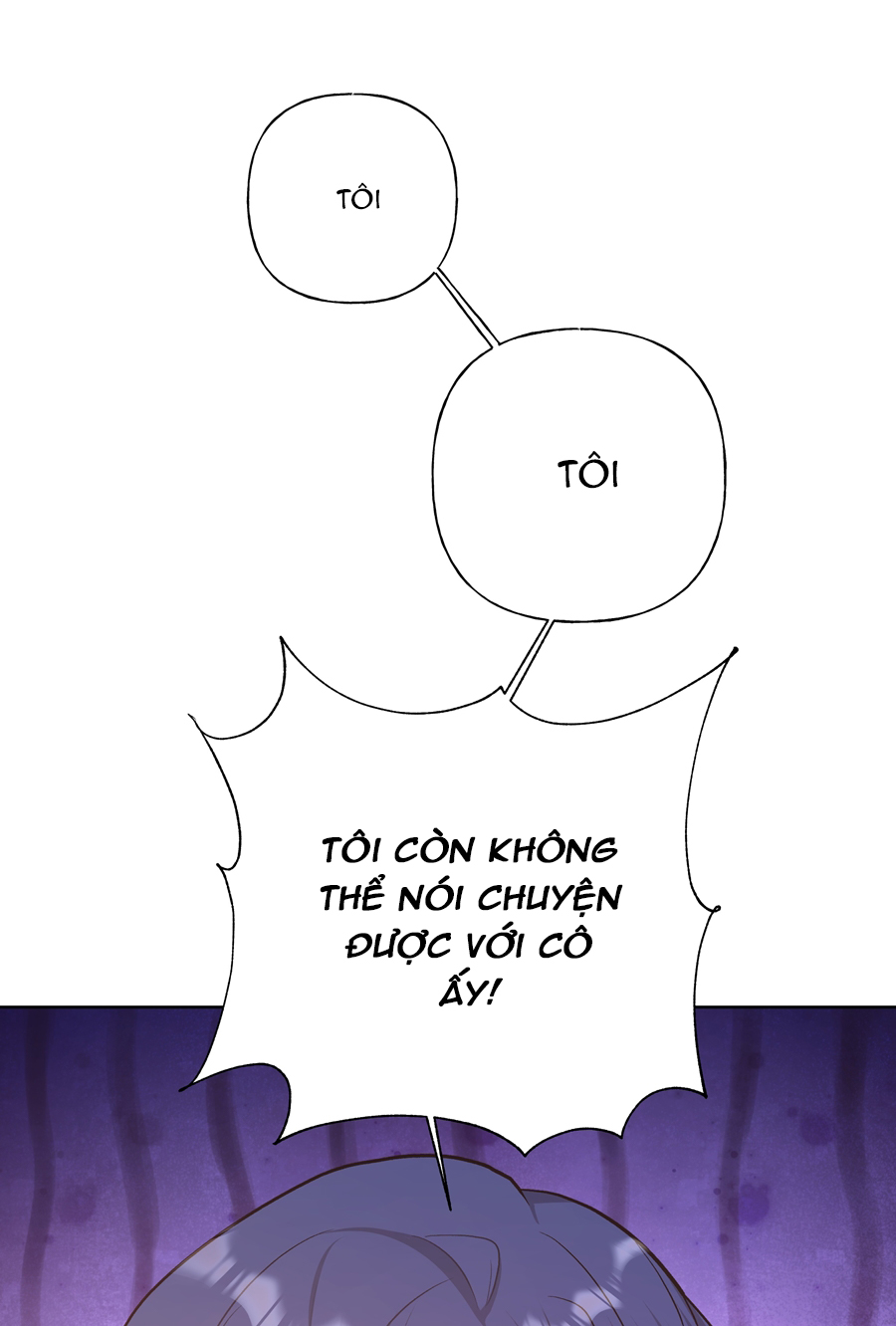 Đừng Nói Yêu Tôi Chapter 48 - Trang 2