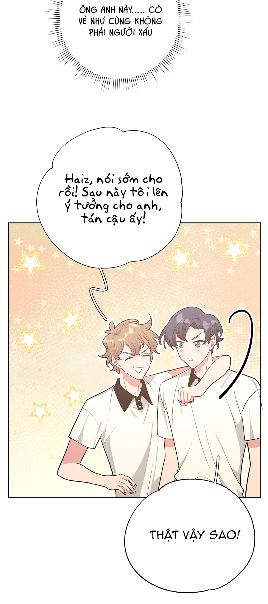 Đừng Nói Yêu Tôi Chapter 48 - Trang 2