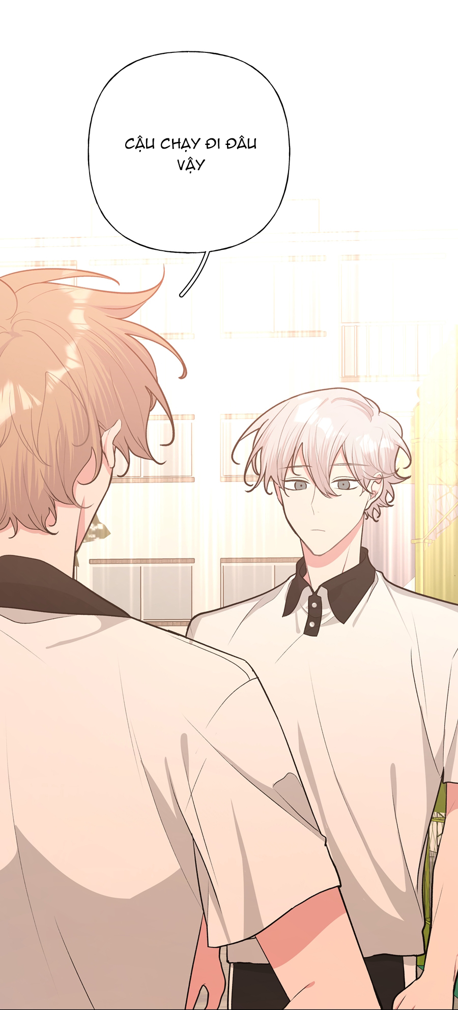 Đừng Nói Yêu Tôi Chapter 48 - Trang 2
