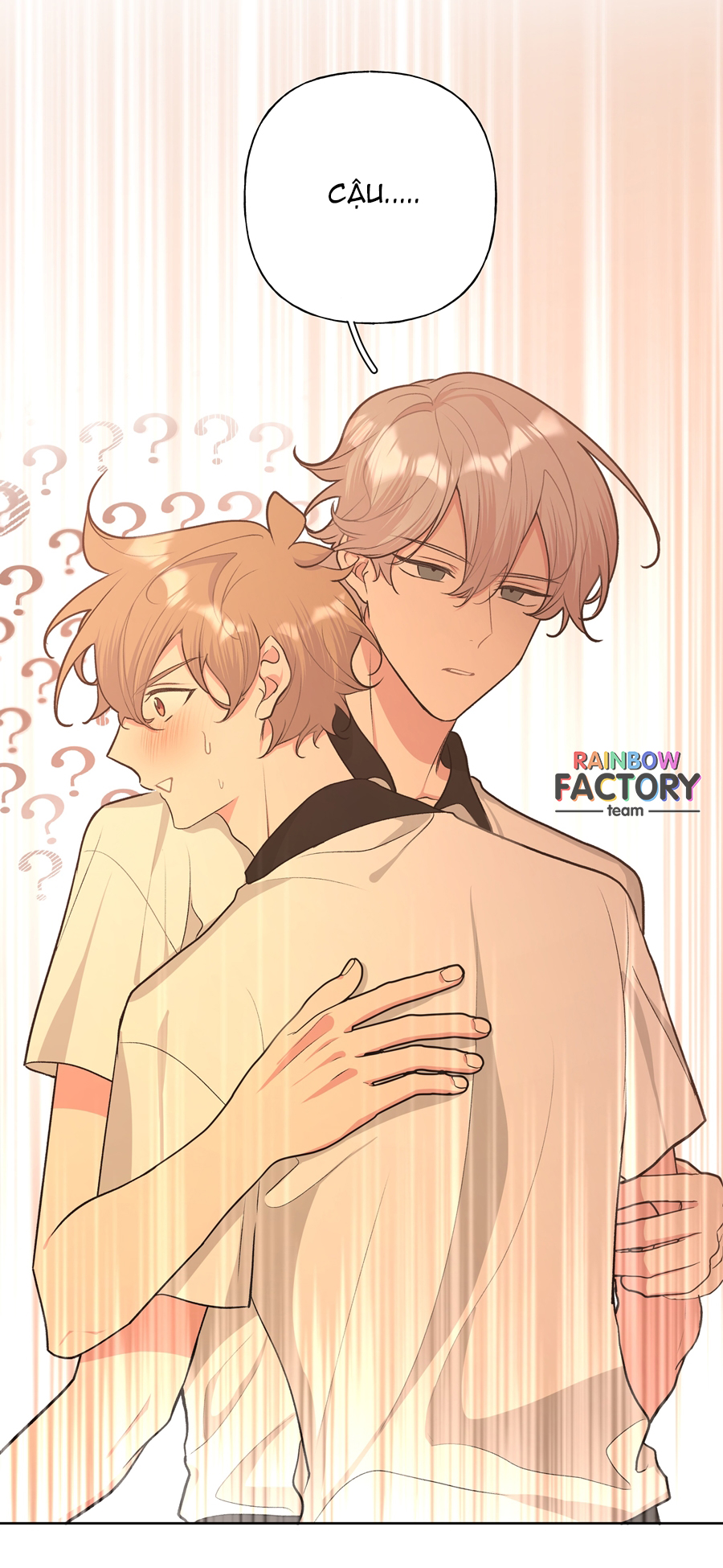 Đừng Nói Yêu Tôi Chapter 48 - Trang 2