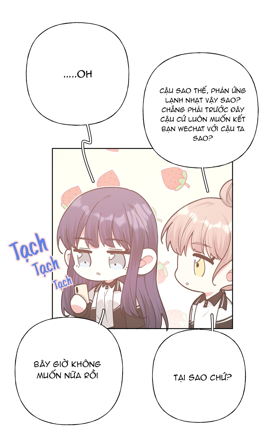 Đừng Nói Yêu Tôi Chapter 48 - Trang 2