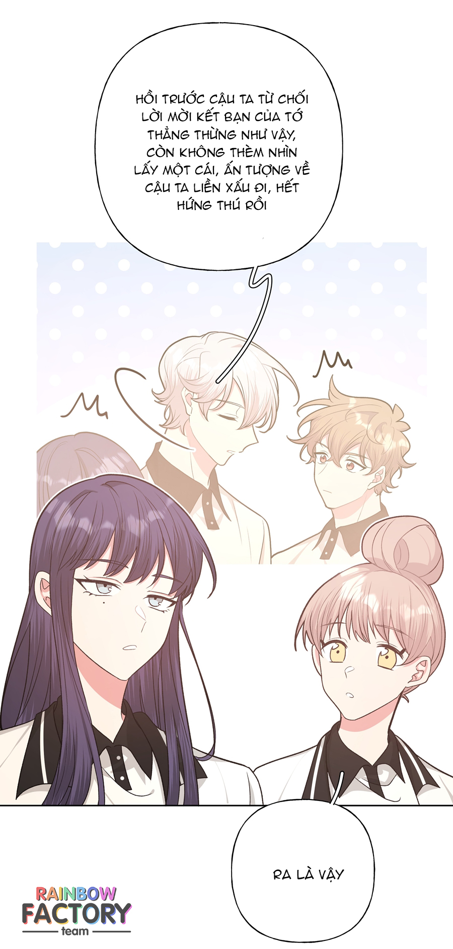Đừng Nói Yêu Tôi Chapter 48 - Trang 2