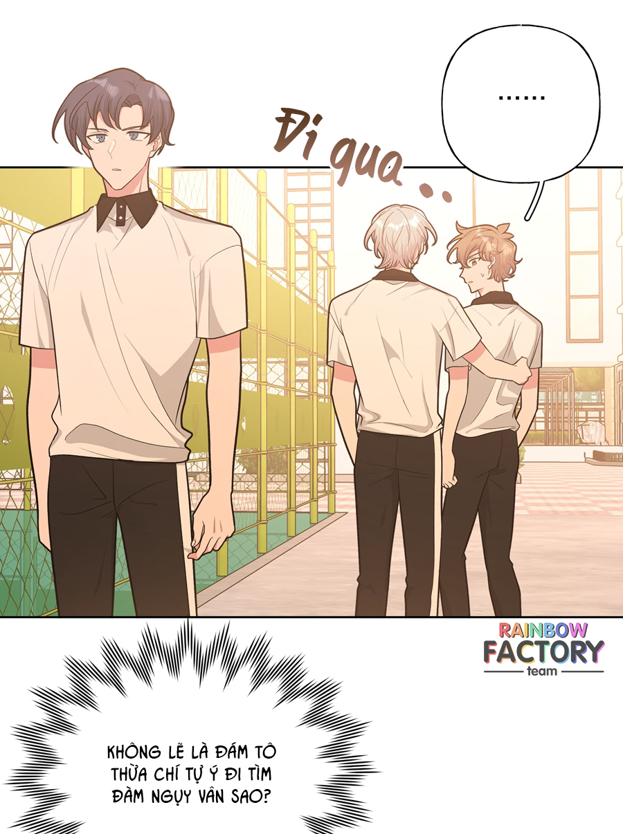 Đừng Nói Yêu Tôi Chapter 49 - Trang 2