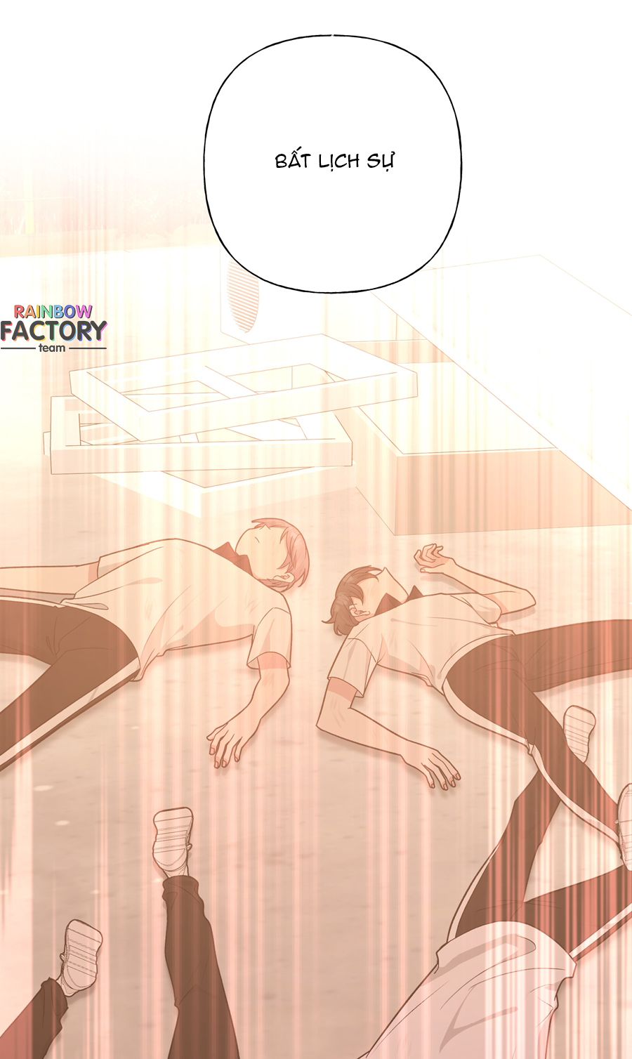 Đừng Nói Yêu Tôi Chapter 49 - Trang 2
