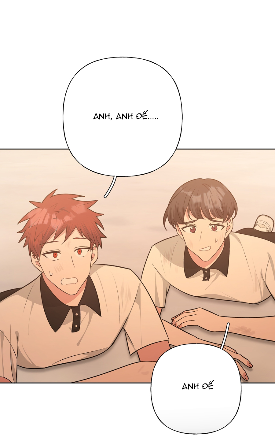 Đừng Nói Yêu Tôi Chapter 49 - Trang 2