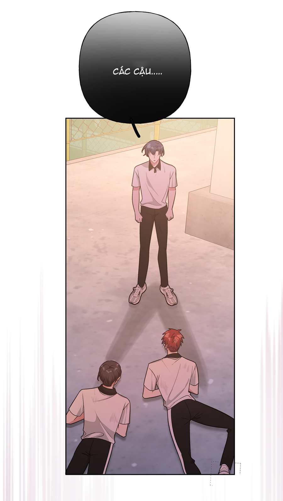 Đừng Nói Yêu Tôi Chapter 49 - Trang 2