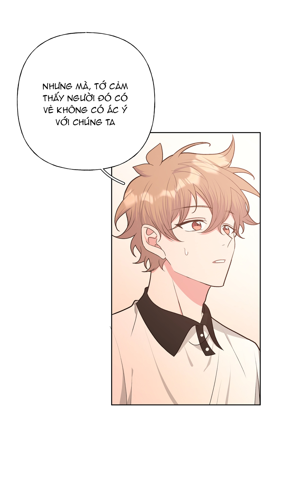 Đừng Nói Yêu Tôi Chapter 49 - Trang 2