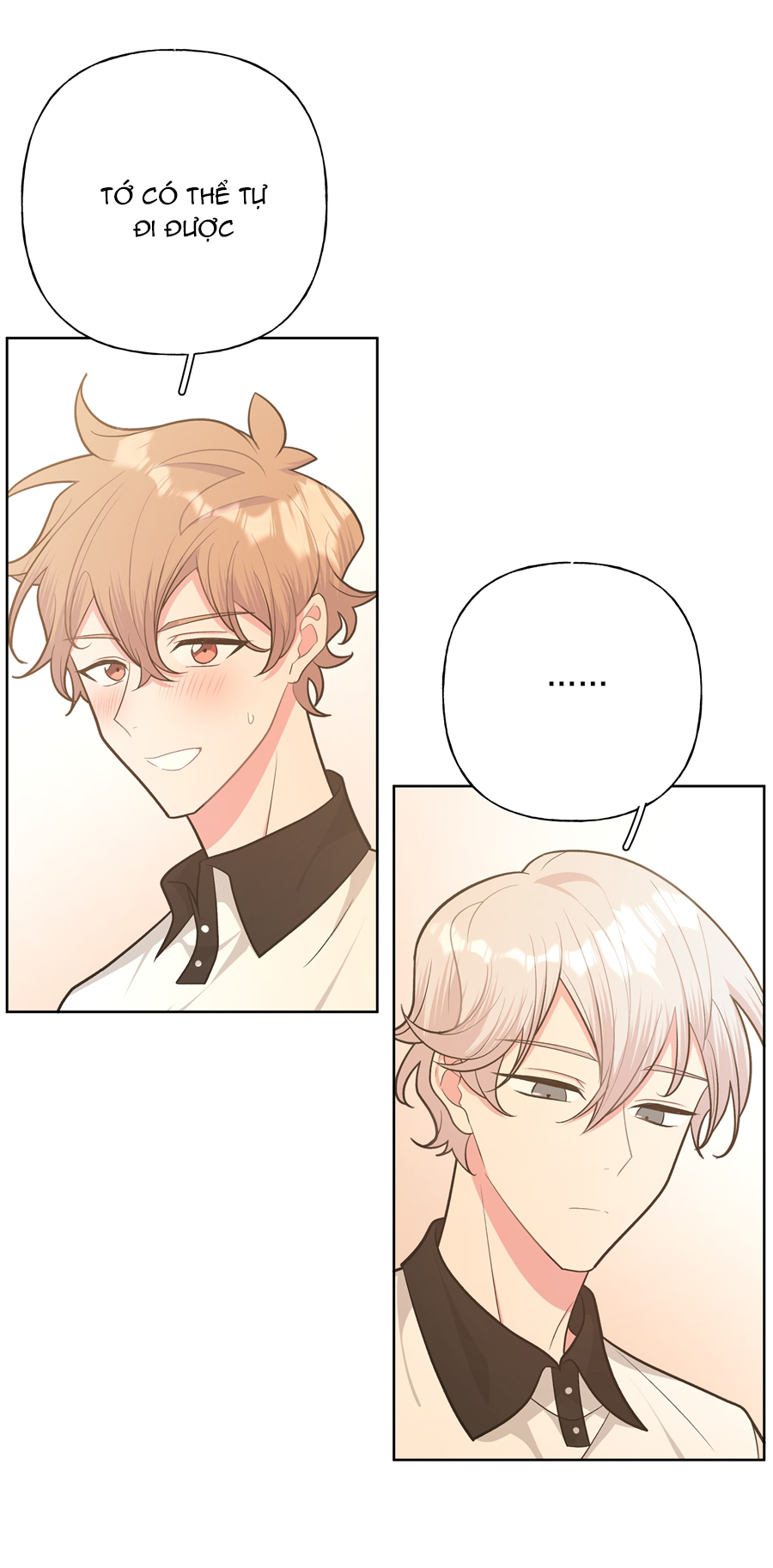 Đừng Nói Yêu Tôi Chapter 49 - Trang 2