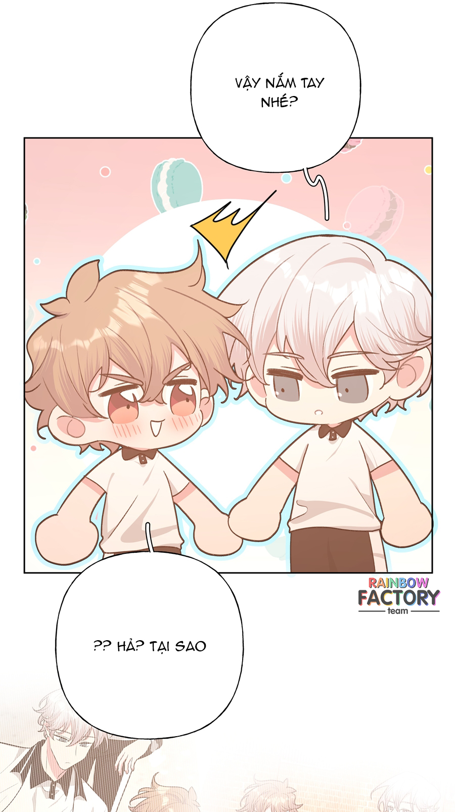 Đừng Nói Yêu Tôi Chapter 49 - Trang 2