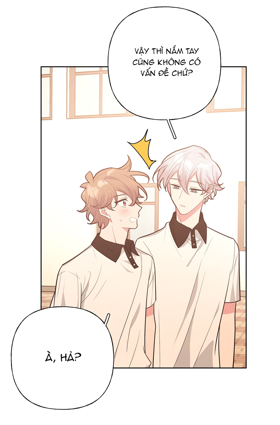 Đừng Nói Yêu Tôi Chapter 49 - Trang 2