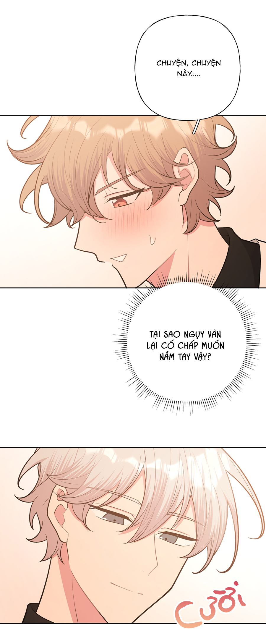 Đừng Nói Yêu Tôi Chapter 49 - Trang 2