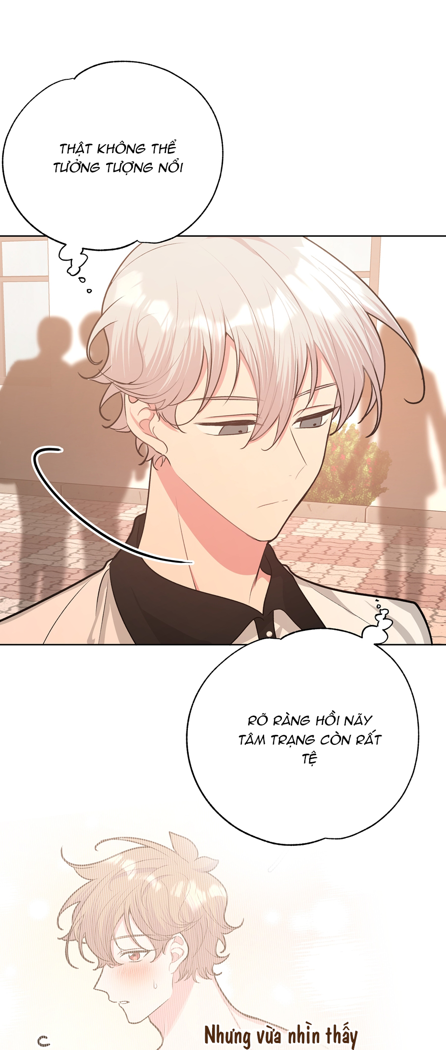 Đừng Nói Yêu Tôi Chapter 49 - Trang 2