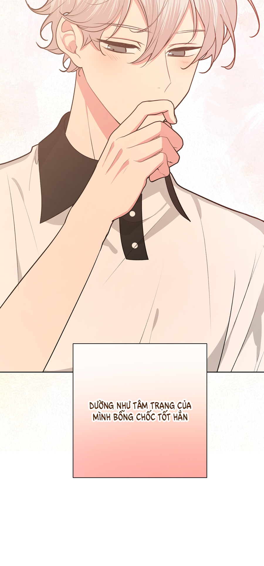 Đừng Nói Yêu Tôi Chapter 49 - Trang 2