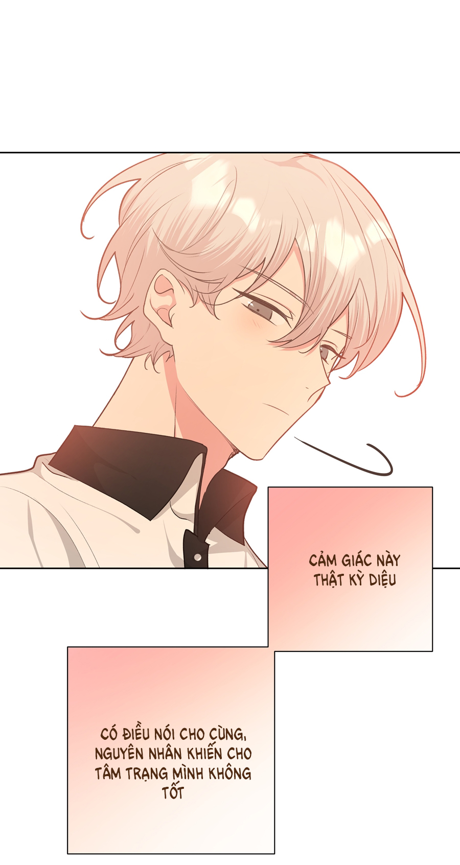 Đừng Nói Yêu Tôi Chapter 49 - Trang 2