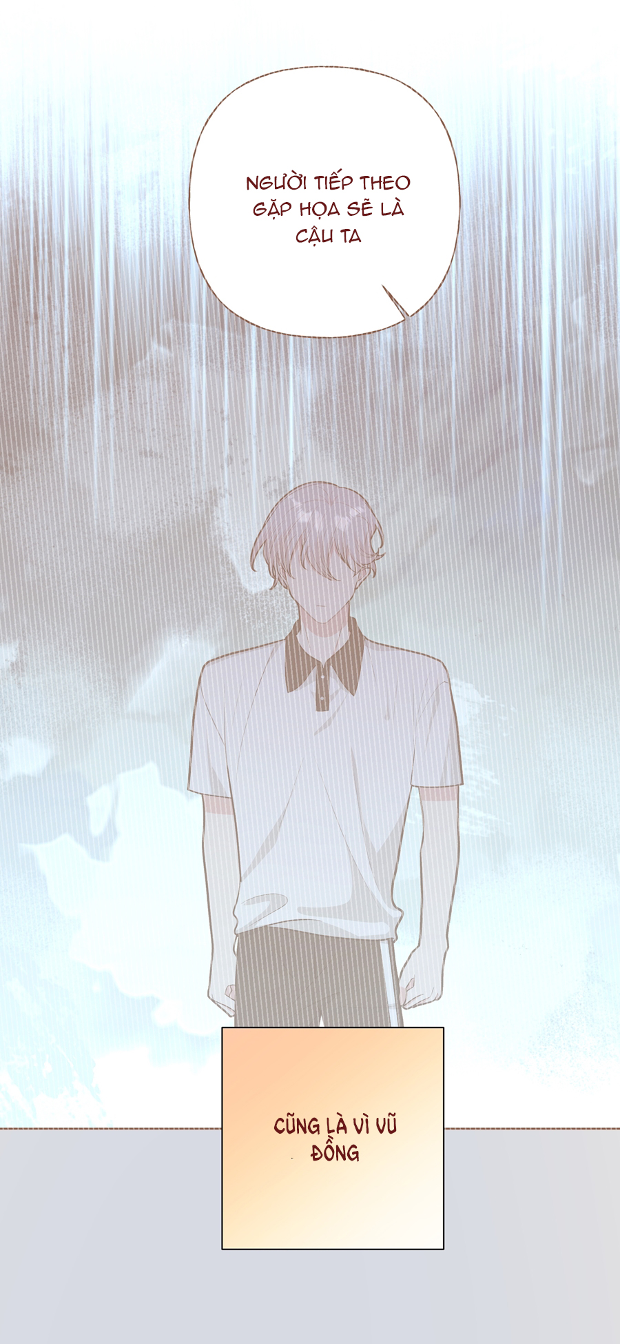 Đừng Nói Yêu Tôi Chapter 49 - Trang 2