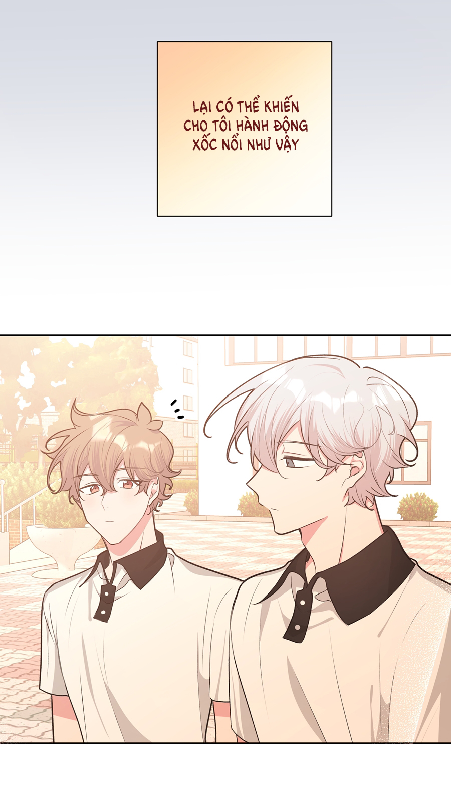 Đừng Nói Yêu Tôi Chapter 49 - Trang 2