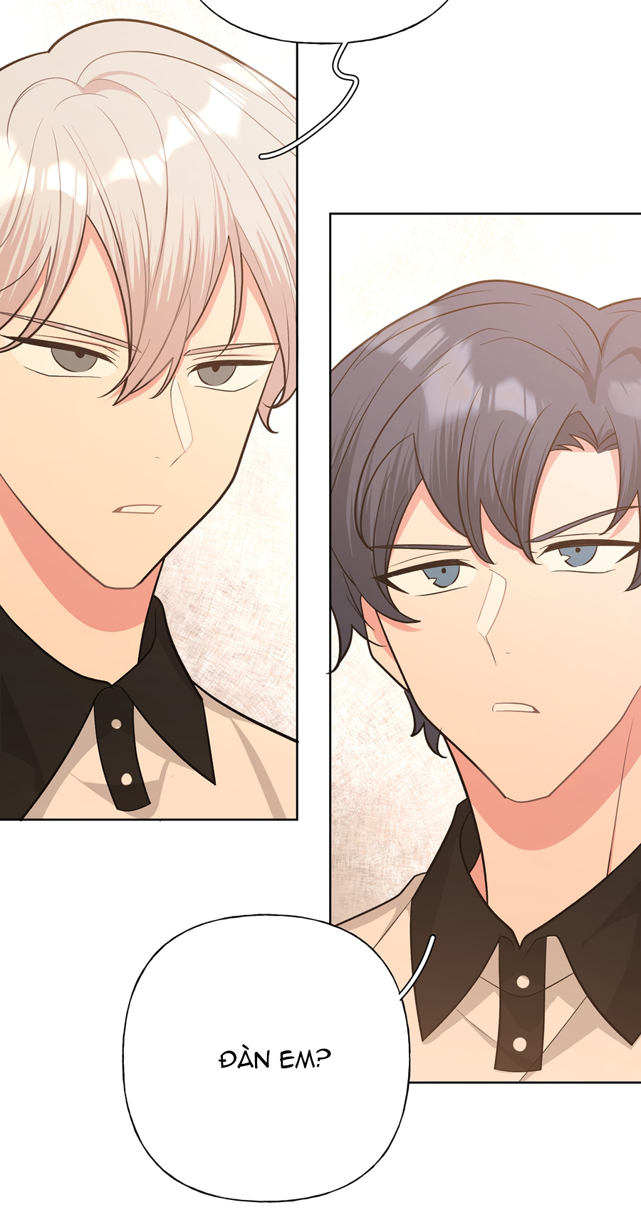 Đừng Nói Yêu Tôi Chapter 49 - Trang 2