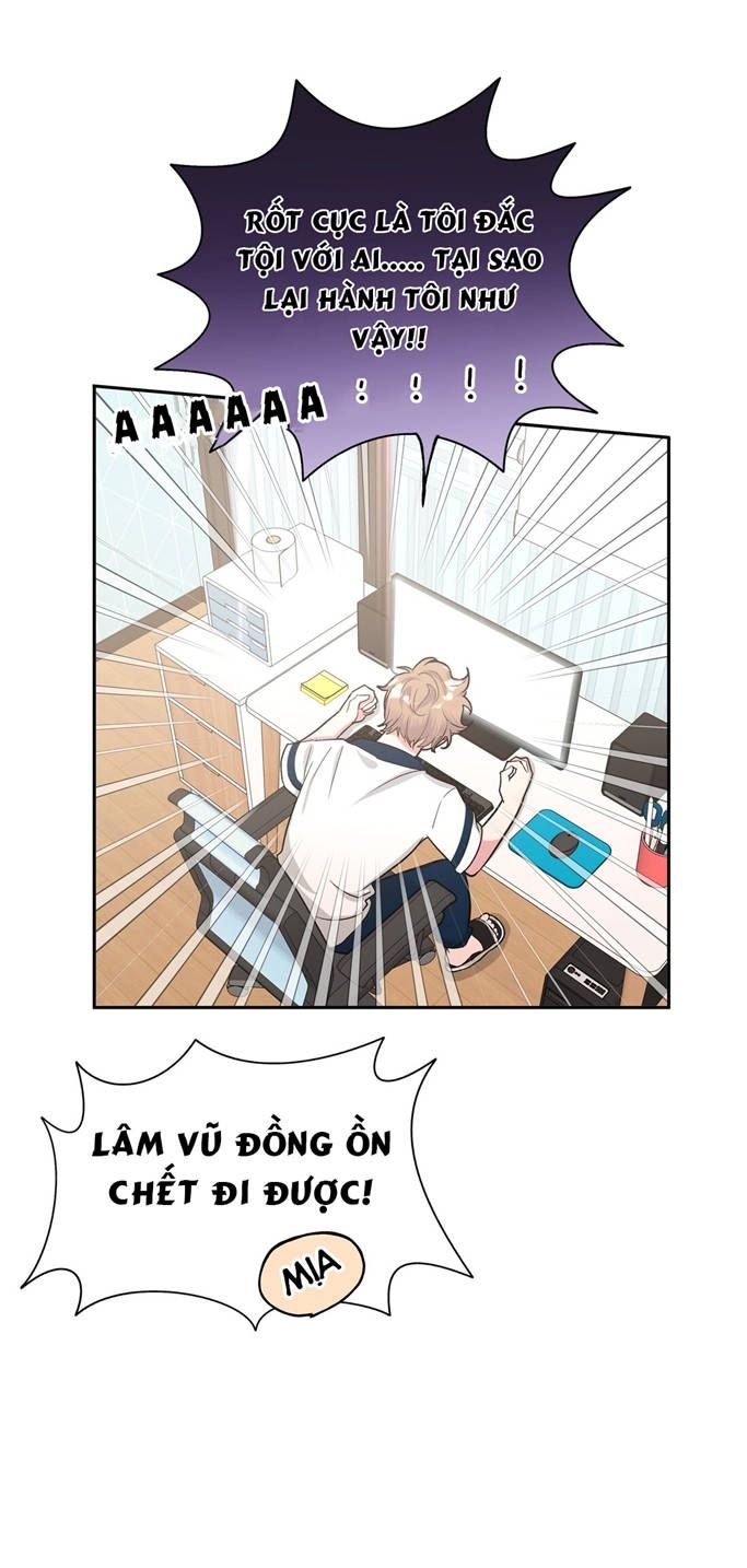 Đừng Nói Yêu Tôi Chapter 5 - Trang 2