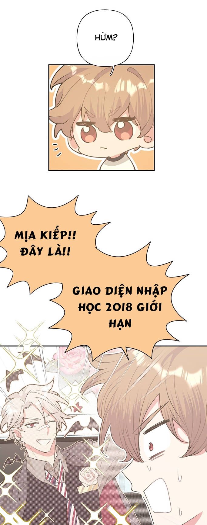 Đừng Nói Yêu Tôi Chapter 5 - Trang 2