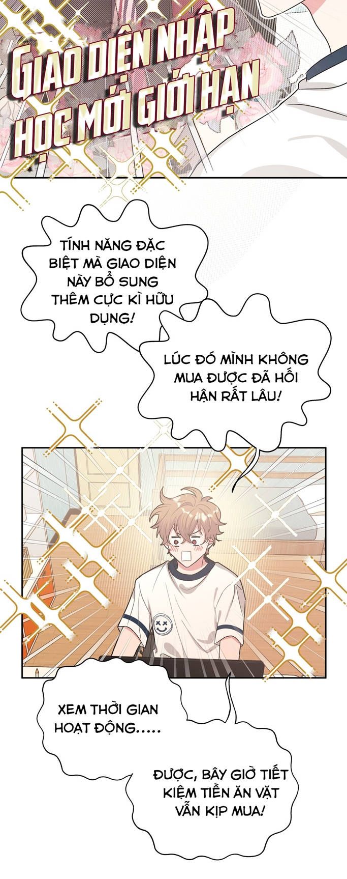 Đừng Nói Yêu Tôi Chapter 5 - Trang 2