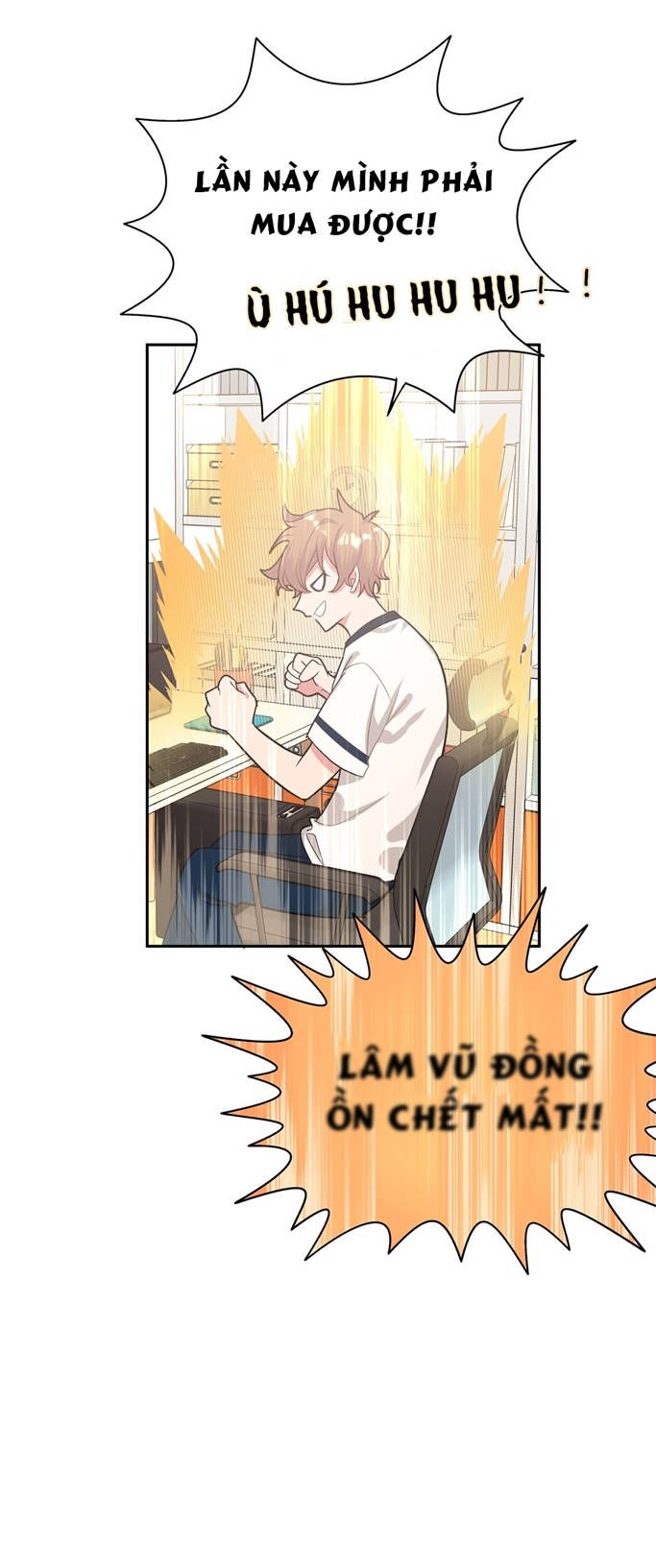 Đừng Nói Yêu Tôi Chapter 5 - Trang 2